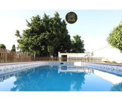 CHALET EN CHICLANA