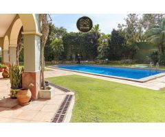 VILLA DE LUJO EN SOTOGRANDE