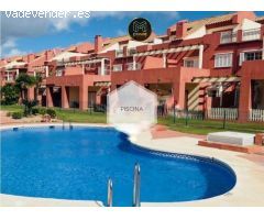 CHALET ADOSADO EN SOTOGRANDE