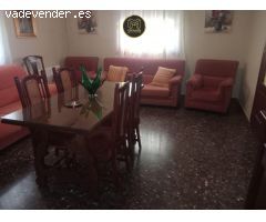 CHALET EN ANTIGUA CRTA GRANADA