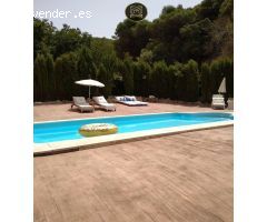 CHALET EN TORREDELCAMPO