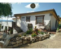 CHALET EN CERROMOLINA