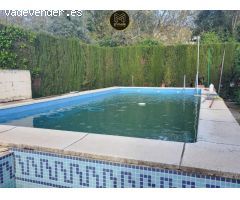 CHALET EN ZONA PUENTE JONTOYA