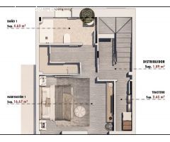 CASA EN JARDINILLOS
