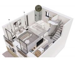 CASA EN JARDINILLOS