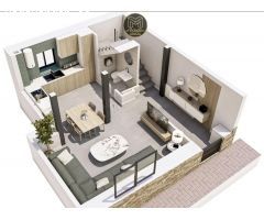 CASA EN JARDINILLOS