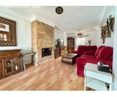 CHALET EN LOS BOLICHES