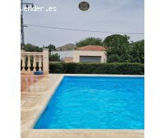 CHALET EN PUENTE LA SIERRA