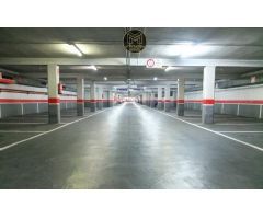 PARKING EN MALAGA