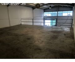 NAVE INDUSTRIAL EN SAN PEDRO DE ALCÁNTARA