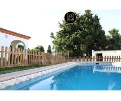 CHALET EN CHICLANA