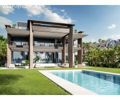 Chalet en Venta en Marbella, Málaga