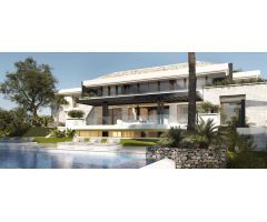 Chalet en Venta en Benahavís, Málaga