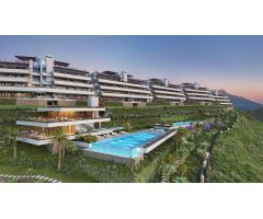 Apartamento en Venta en Benahavís, Málaga