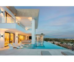 Chalet en Venta en Benahavís, Málaga