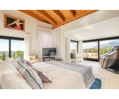 Chalet en Venta en Benahavís, Málaga