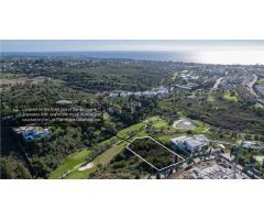 Parcela en Venta en Benahavís, Málaga