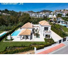 Chalet en Venta en Marbella, Málaga
