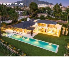 Chalet en Venta en Marbella, Málaga