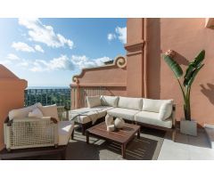 Duplex en Venta en Benahavís, Málaga