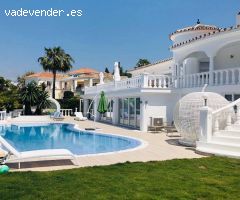 Chalet en Venta en Marbella, Málaga