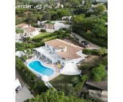 Chalet en Venta en Marbella, Málaga