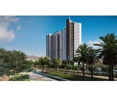 Apartamento en Venta en Málaga del Fresno, Málaga