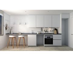 Apartamento en Venta en Málaga del Fresno, Málaga