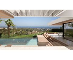 Chalet en Venta en Benahavís, Málaga