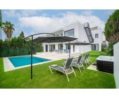 Villa en Alquiler en San Pedro de Alcántara, Málaga