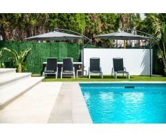 Villa en Alquiler en San Pedro de Alcántara, Málaga