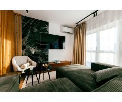 Atico Duplex en Alquiler en Benahavís, Málaga