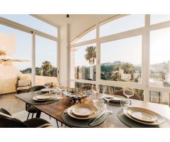 Atico Duplex en Alquiler en Benahavís, Málaga