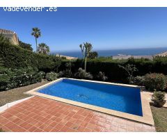 Villa en Alquiler en Almayate Bajo, Málaga
