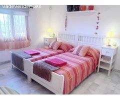 Villa en Alquiler en Almayate Bajo, Málaga