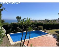 Villa en Alquiler en Almayate Bajo, Málaga