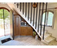Villa en Alquiler en Almayate Bajo, Málaga