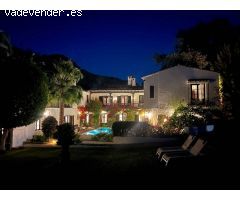 Finca rustica en Venta en Estepona, Málaga