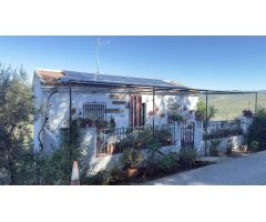 Finca rustica en Venta en Villanueva de Algaidas, Málaga