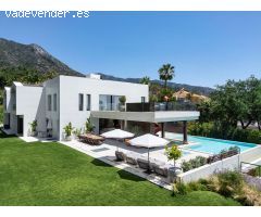 Villa en Alquiler en Marbella, Málaga