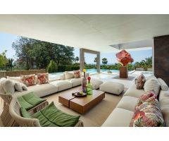 Villa en Alquiler en Marbella, Málaga