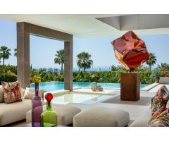 Villa en Alquiler en Marbella, Málaga