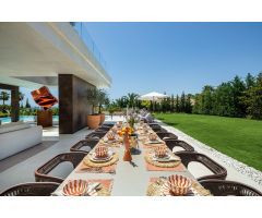 Villa en Alquiler en Marbella, Málaga