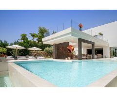 Villa en Alquiler en Marbella, Málaga
