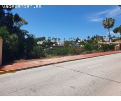 Parcela en Venta en Mijas Costa, Málaga