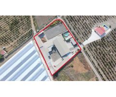 Finca rustica en Venta en Málaga del Fresno, Málaga