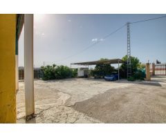 Finca rustica en Venta en Málaga del Fresno, Málaga