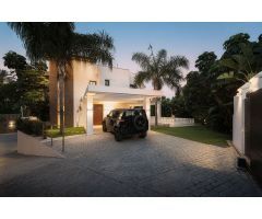 Chalet en Venta en Benahavís, Málaga