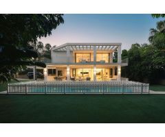 Chalet en Venta en Benahavís, Málaga