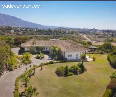 Chalet en Venta en Benahavís, Málaga